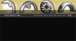 Desktop Screenshot of fatkatz.com